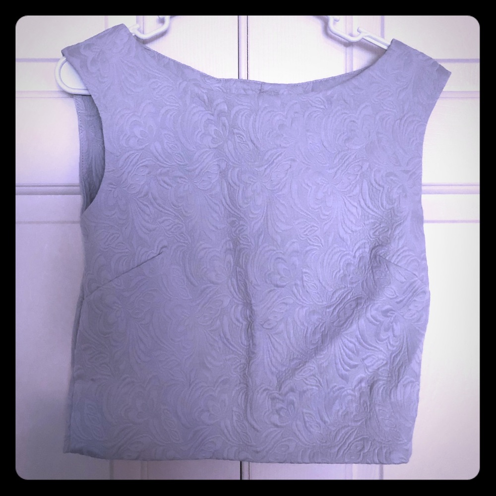 COPY - Tildon Crop Top